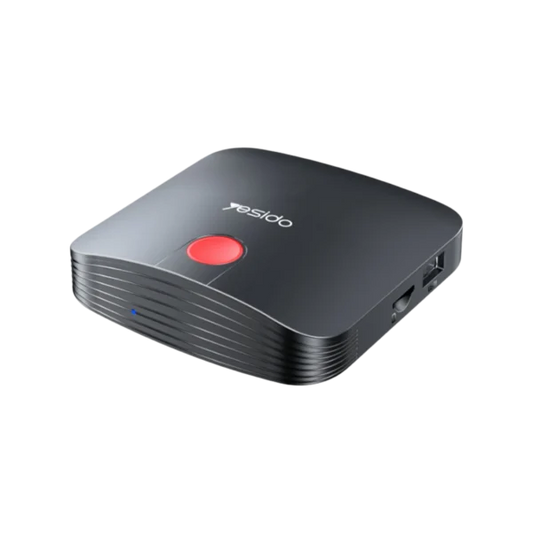 TV12 Game Box HD 4K Super Console Video Gamebox Android System Wireless Control