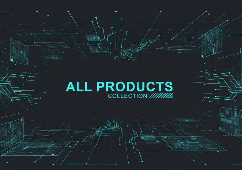 All Products Banner