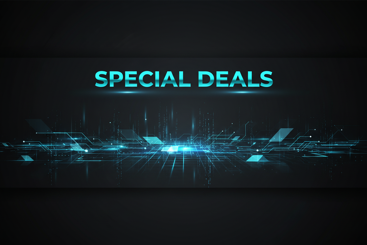 Special Deals