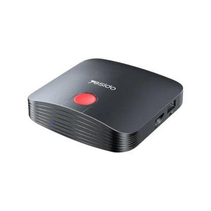 TV12 Game Box HD 4K Super Console Video Gamebox Android System Wireless Control