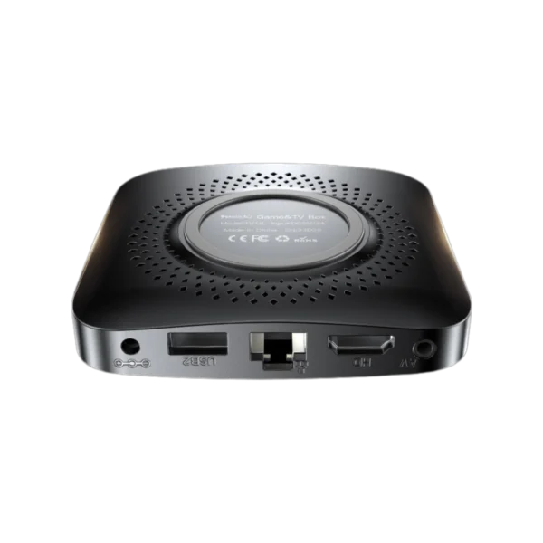 TV12 Game Box HD 4K Super Console Video Gamebox Android System Wireless Control