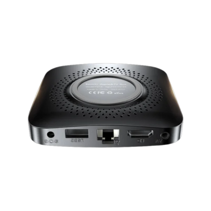 TV12 Game Box HD 4K Super Console Video Gamebox Android System Wireless Control