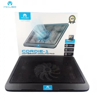 Budget Laptop Accessories ZA: Mikuso Super Silent Cooling Pad NCP-063